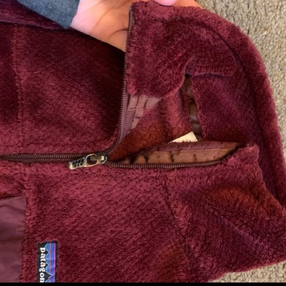 Full zip Patagonia sweater jacket - Picture 5 of 10